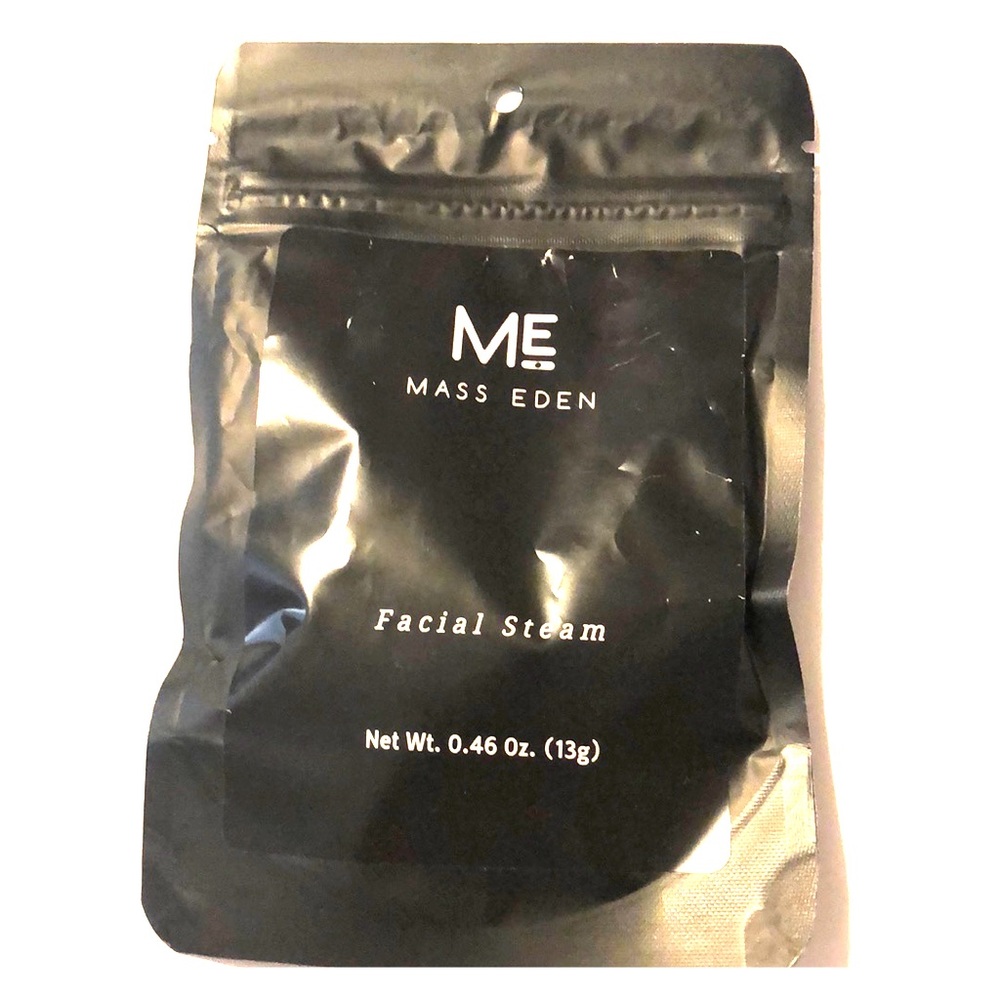 Mass Eden Facial Steam